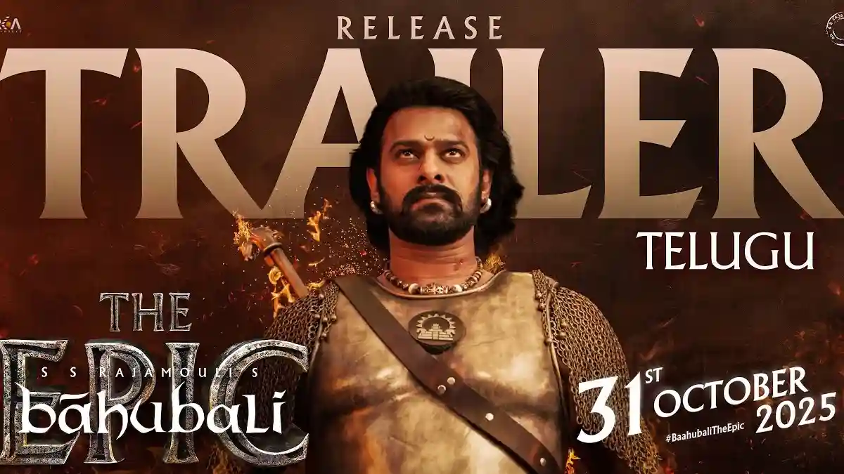 Much-awaited Baahubali The Epic’s trailer out now & it’s stunning post thumbnail image