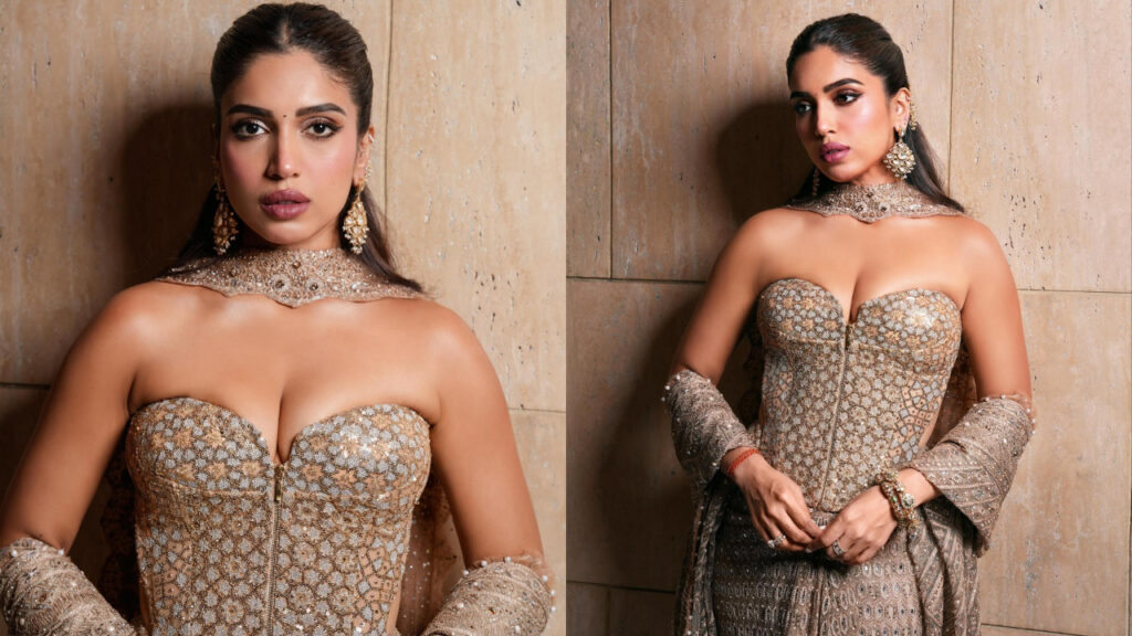 Bhumi Pednekar | ఉప్పొంగే అందాలతో కుర్రాళ్ల మతులు పోగొడుతున్న భూమి పెడ్నేకర్ post thumbnail image