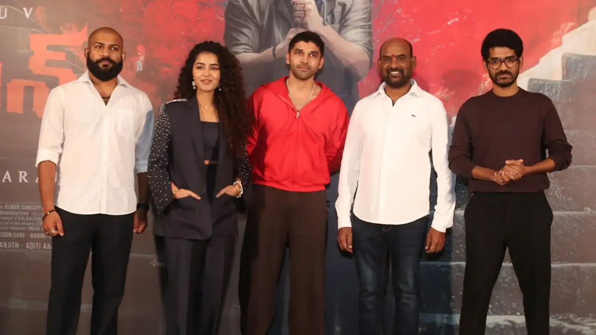 Dhruv Vikram – Telugu audiences will surely like Bison post thumbnail image