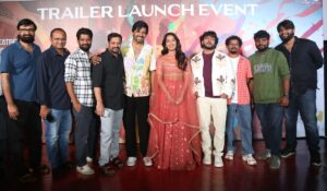 Mithra Mandali Trailer Promises Full-On Fun and Laughter