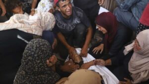 Gaza gets 45 more bodies from Israel, raising total returned to 90