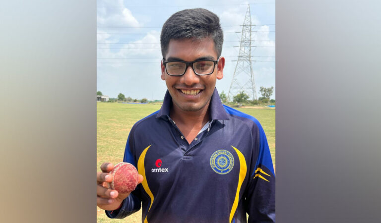 Khush Agarwal shines with five wickets in HCA under-23 probables match post thumbnail image