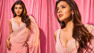 Hebah Patel | ఉప్పొంగే ప‌రువాల‌తో హీట్ పెంచేస్తున్న‌ హెబ్బా పటేల్‌