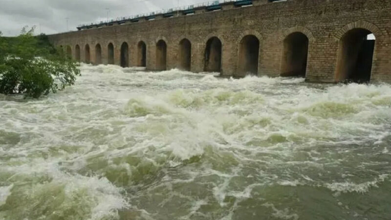Twin reservoirs release surplus water following Hyderabad rains post thumbnail image