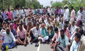 కూటమి ప్రభుత్వంపై రైతుల తిరుగుబాటు