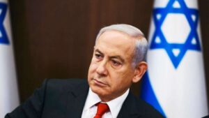 Israel ‘not a US protectorate’, says Netanyahu ahead of Gaza talks