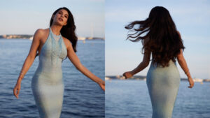 Jacqueline Fernandez | స‌ముద్ర అందాల‌ను ఆస్వాదిస్తున్న‌ జాక్వెలిన్ ఫెర్నాండేజ్..ఫోటోస్ వైర‌ల్‌