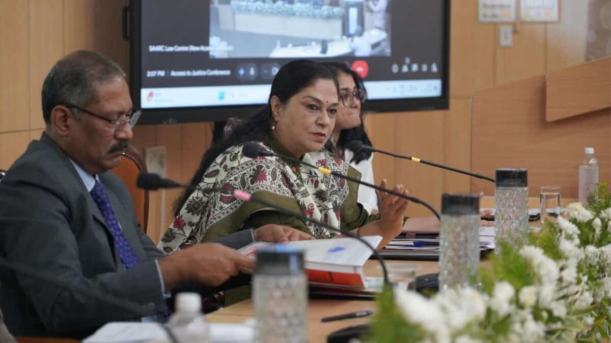 460 prisoners released in Telangana through Jail Adalats in 2025 post thumbnail image