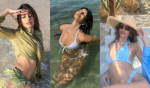 Jasmin Walia | పాండ్య రూమర్ గర్ల్​ఫ్రెండ్  జాస్మినె వ‌లియా అదిరిపోయే ఫోటోలు