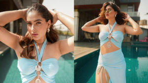 Karishma Sharma | గ్లామ‌ర్‌తో మ‌త్తెక్కిస్తున్న క‌రీష్మా శ‌ర్మ‌