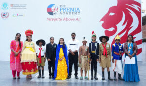The Premia Academy hosts ‘Maitri 2025’