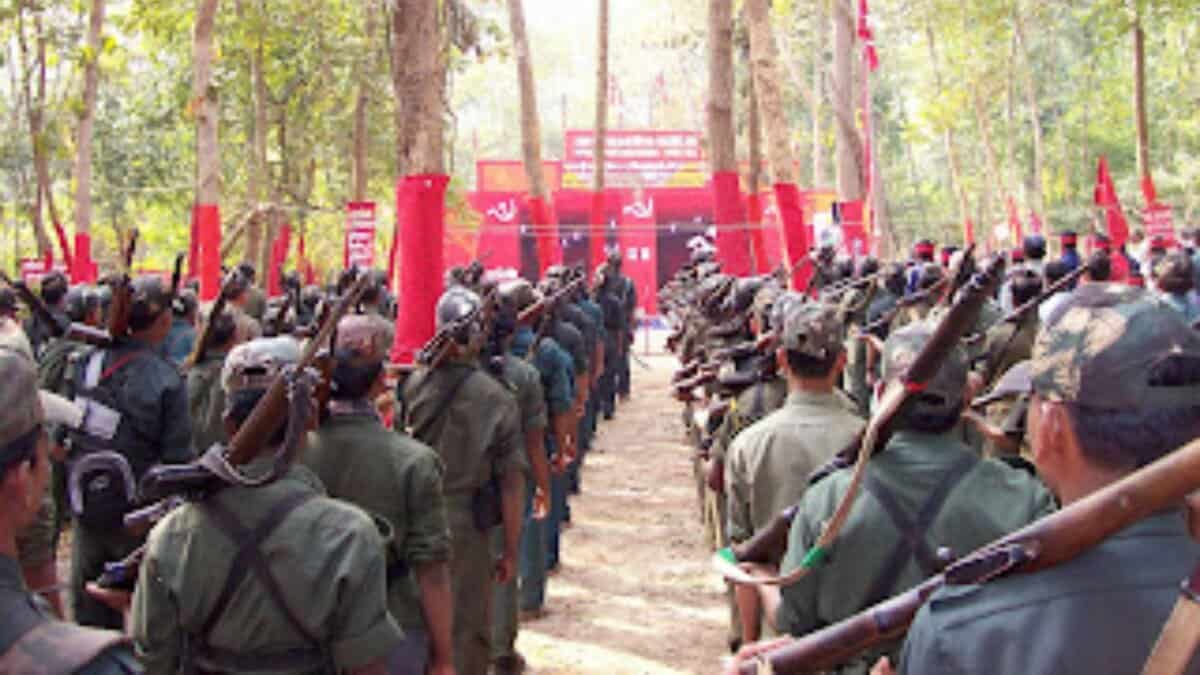 Telangana Maoists take vow to punish surrendered leaders Mallojula, Ashanna post thumbnail image