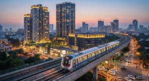 Mumbai Metro Expansion: Redefining the City’s Real Estate Future