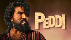 No delays for Ram Charan’s Peddi; March 2026 release confirmed
