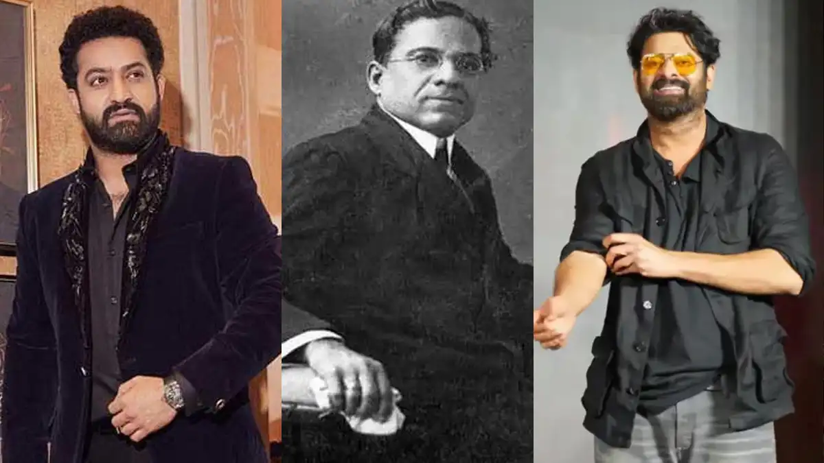 <div>Report: Jr. NTR walks out of Dadasaheb Phalke biopic; No Prabhas either</div> post thumbnail image