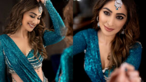 Raai Laxmi | ఓర‌చూపుల‌తో కుర్రాళ్ల‌ను క‌వ్విస్తున్న‌ రాయ్ ల‌క్ష్మి