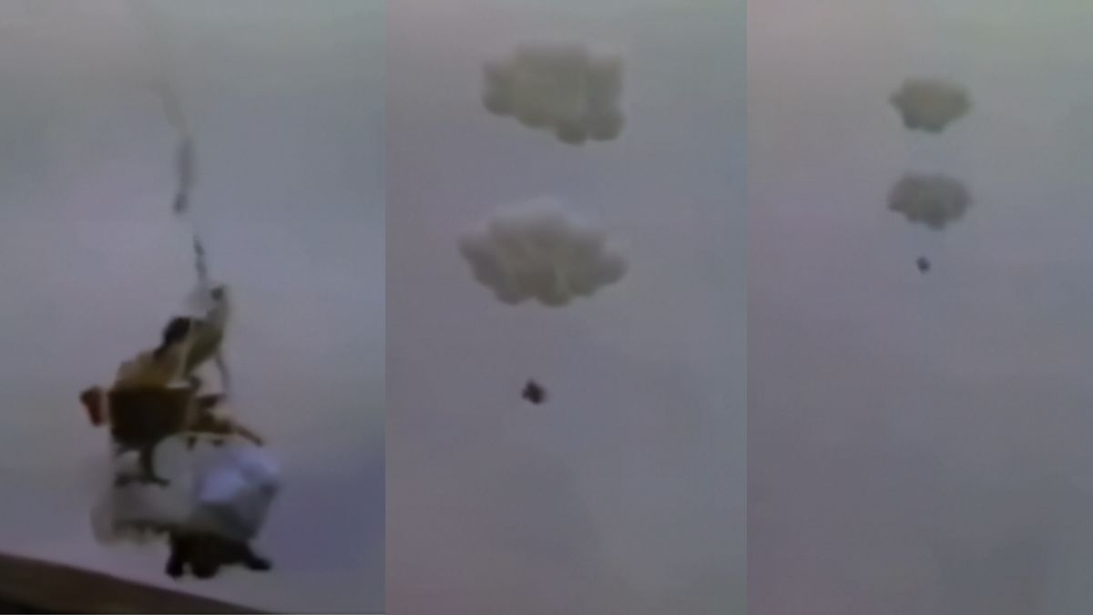 Man tied 42 helium balloons to a lawn chair, soared to 16,000ft, and instantly became every insurance company’s worst nightmare post thumbnail image
