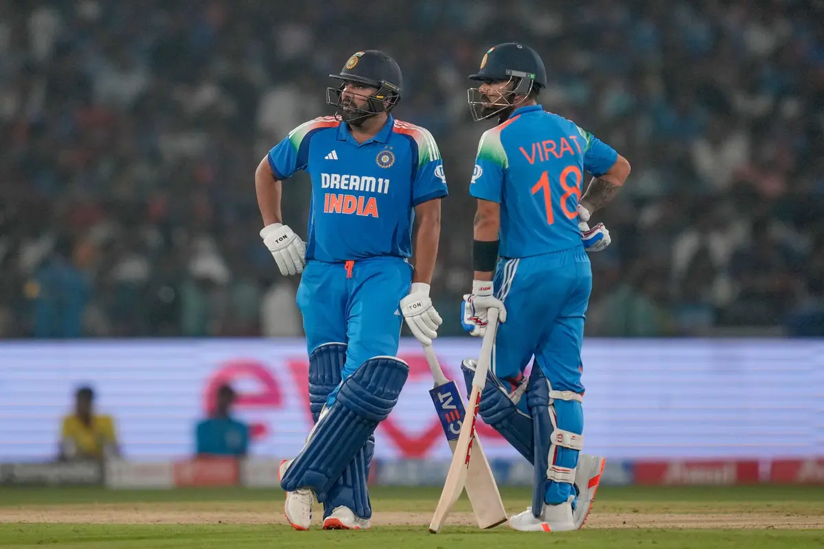 IND vs AUS: Rohit Sharma & Virat Kohli’s performance under scanner in must-win Adelaide ODI post thumbnail image