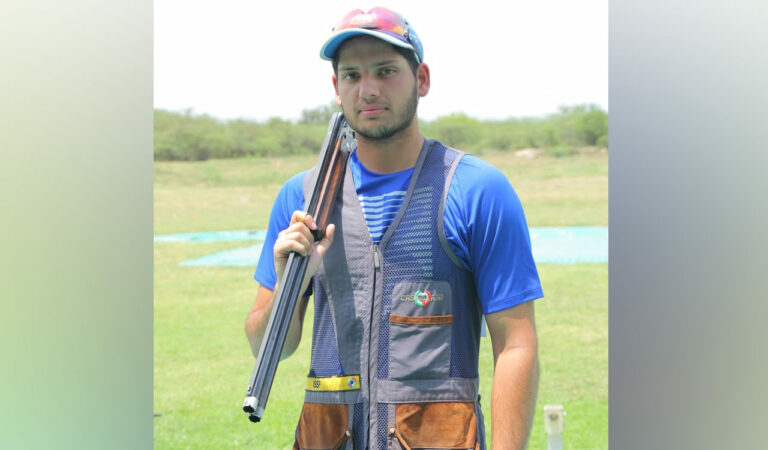 Bhavtegh Singh Gill stays in medal contention at ISSF World Championship Shotgun post thumbnail image