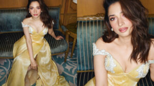 Tamannaah Bhatia |  ఉబికే ప‌రువాల‌తో కైపెక్కిస్తున్న తమన్నా భాటియా