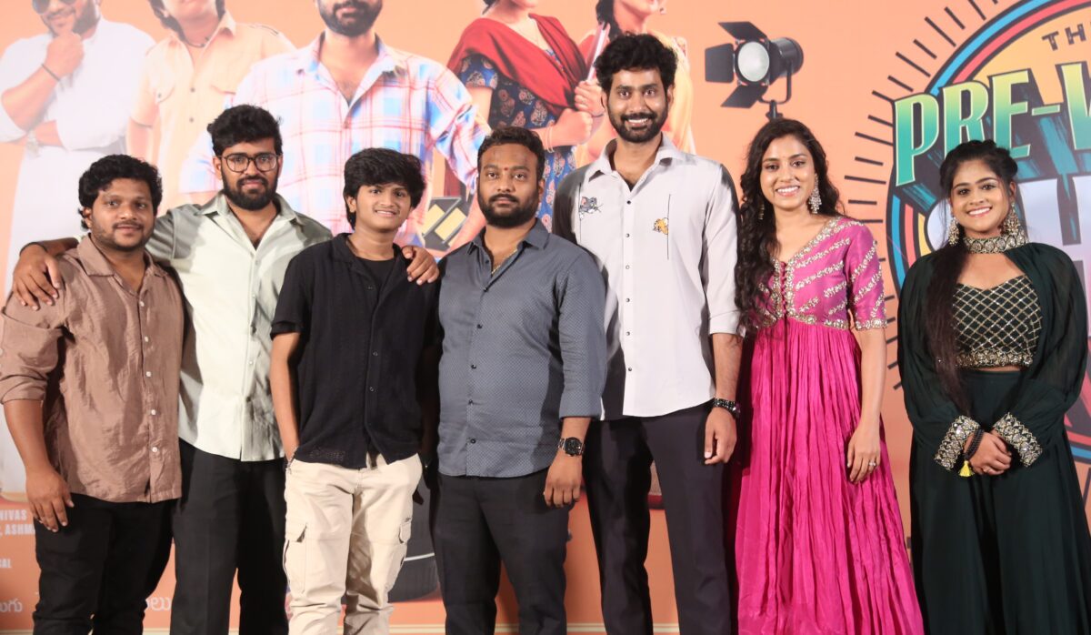 “The Great Pre-Wedding Show” Promises Fun and Emotion post thumbnail image