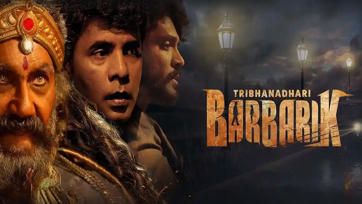 Tribanadhari Barbarik: A flop in theaters now trends on OTT post thumbnail image