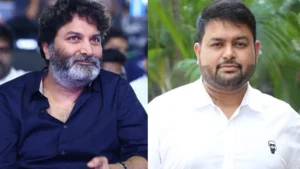 Is this why Trivikram replaced Thaman for Venkatesh’s film?