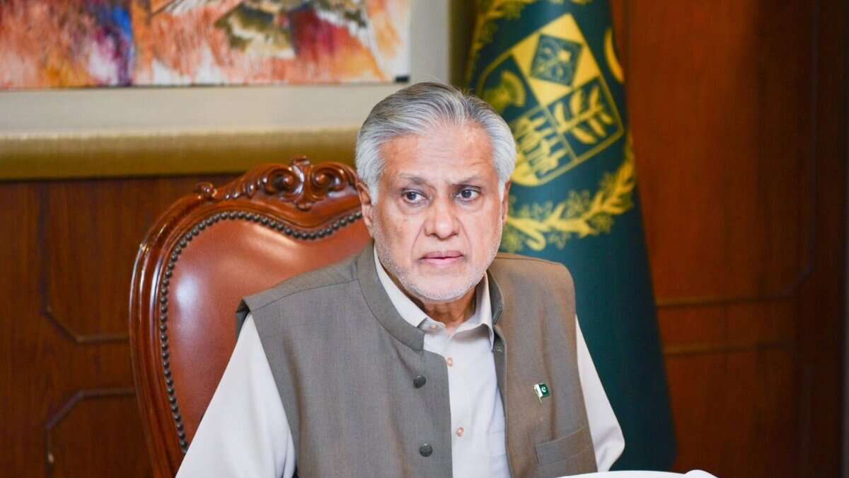 Gaza peace plan released by Trump was ‘not ours’, says Pakistan’s minister post thumbnail image