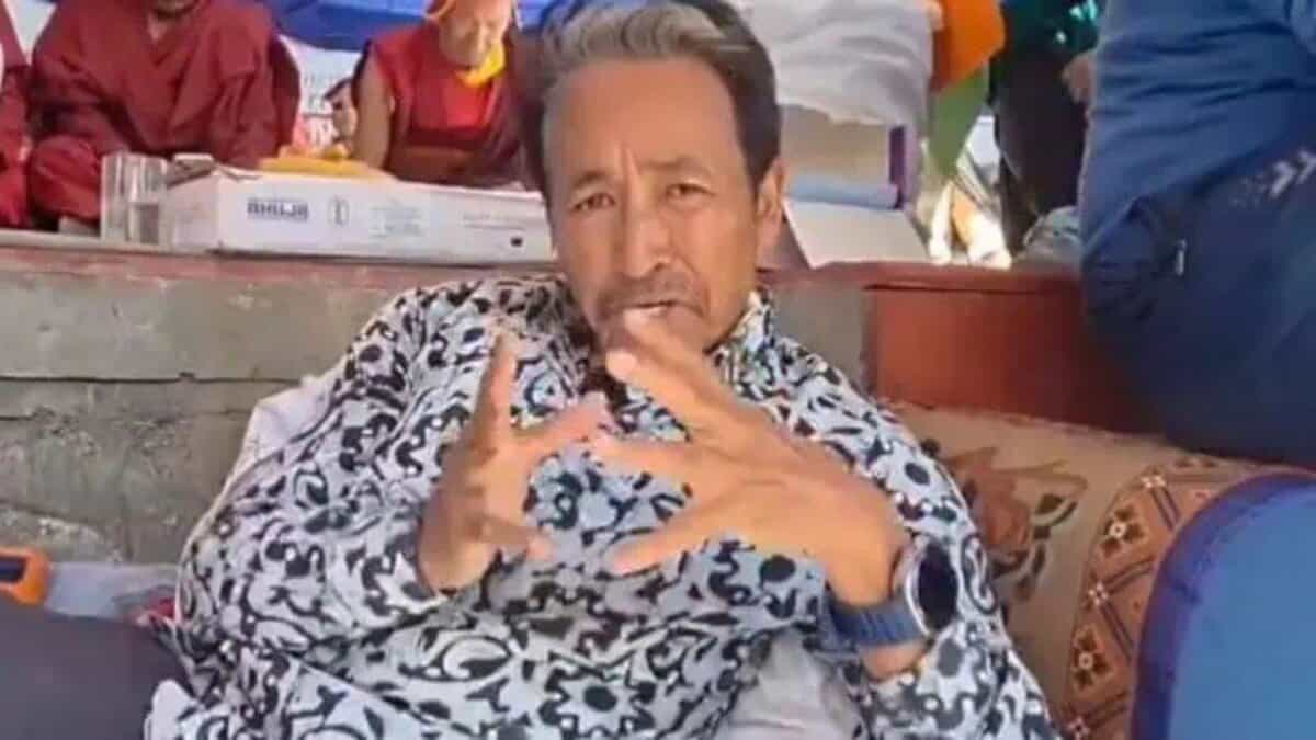 Sonam Wangchuk’s wife moves SC challenging the activist’s detention post thumbnail image