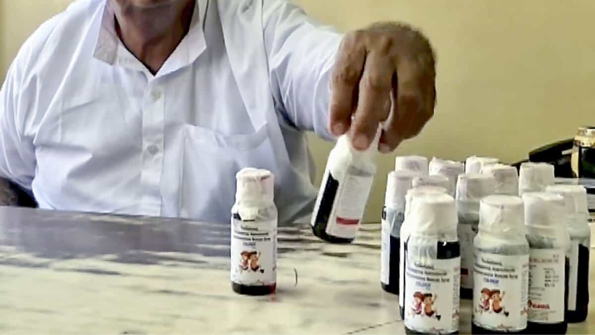 Telangana issues ‘public alert’ on Coldrif syrup after child deaths in MP, Rajasthan post thumbnail image
