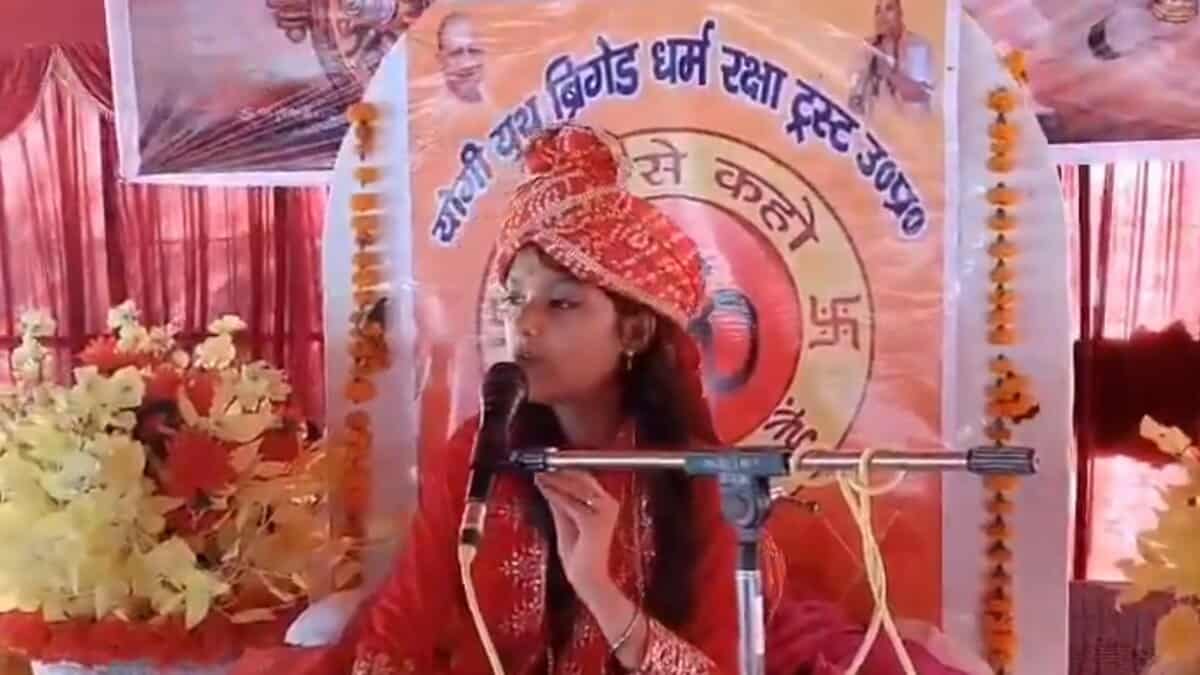 Minor girl calls for the boycott of minorities, brands them ‘terrorists’ post thumbnail image