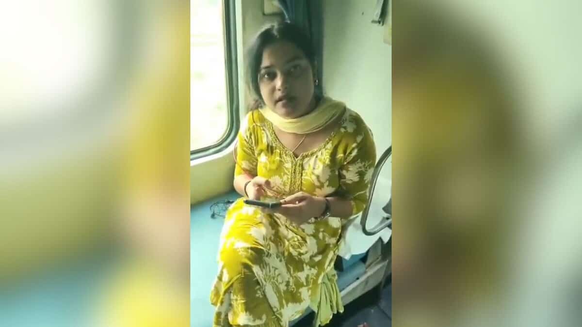 Video: Woman accuses TC of harassment after being caught without ticket post thumbnail image