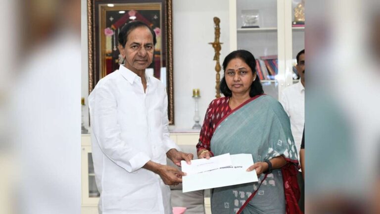 Hyderabad: KCR to campaign for BRS in Jubilee Hills by-election