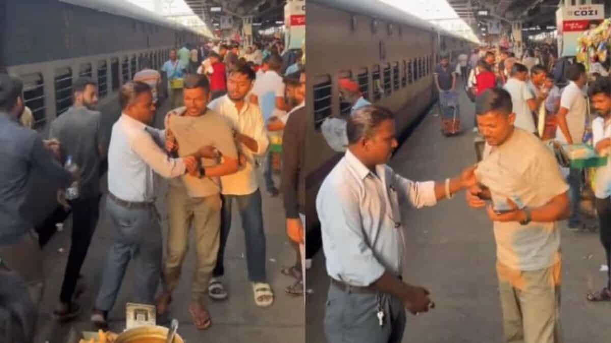MP: Rail passenger gives away watch to samosa seller after UPI payment fails post thumbnail image