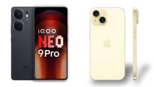 Amazon delivers iQOO instead of iPhone; Kurnool consumer forum orders refund