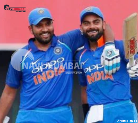 Hitman’s 50th Ton & Kohli’s Record: India’s Historic Night in Sydney