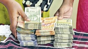 Jubilee Hills by poll: Rs 10 lakh unaccounted cash seized by flying squad teams