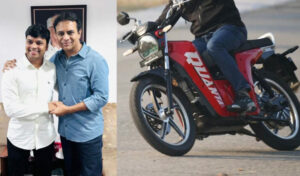 KTR hails Gravton Motors success journey from Sircilla to global markets