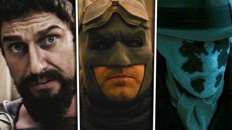 Every Zack Snyder Comic Book Movie, Ranked post thumbnail image