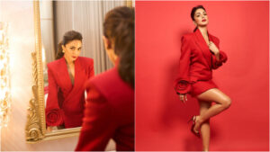 Kiara Advani | కిర్రాక్ అందాలతో కేకపుట్టిస్తున్న కియారా అద్వానీ