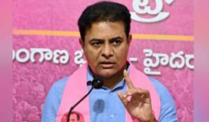 High Court stay exposes Congress drama on 42 per cent BC quota: KTR