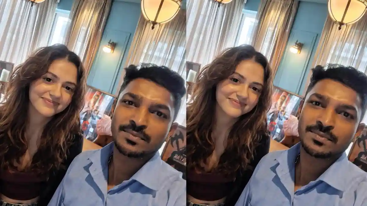 <div>Is Aneet Padda Replacing Kiara Advani in Shakti Shalini? Her Latest Selfie Fuels Speculation</div> post thumbnail image