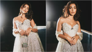 Pooja Hegde | పండగ వేళ అందాలు ఆరబోసిన పూజా హెగ్డే