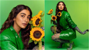 Pooja Hegde | స్టన్నింగ్ లుక్‌లో పూజా హెగ్డే..