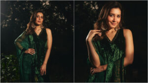 Raashii Khanna | సొగసు చూడ తరమా.. వయ్యారాలతో కవ్విస్తోన్న రాశీ ఖన్నా