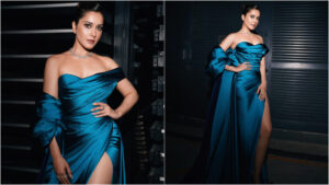 Raashii Khanna | అందాలు బయటపెడుతూ హద్దులు చెరిపేసిన రాశీ ఖన్నా