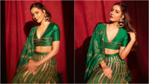 Raashii Khanna | ఏమన్నా అందాలా రాశి ఖన్నా.. లేటెస్ట్ ఫొటోలు వారెవ్వా