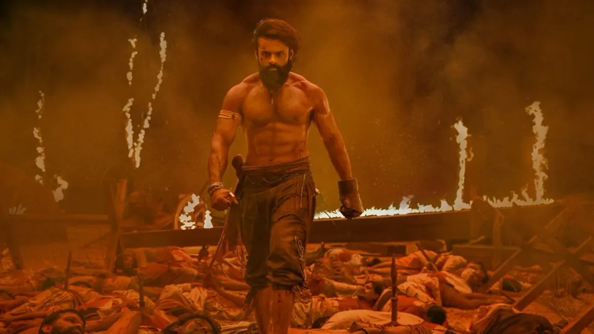 Sai Durgha Tej: Sambarala Yetigattu explores oppression on a grand scale, much like ‘300’ post thumbnail image