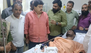 Cow vigilante shot at by alleged cattle smuggler in Ghatkesar, Rachakonda police form teams to nab shooter