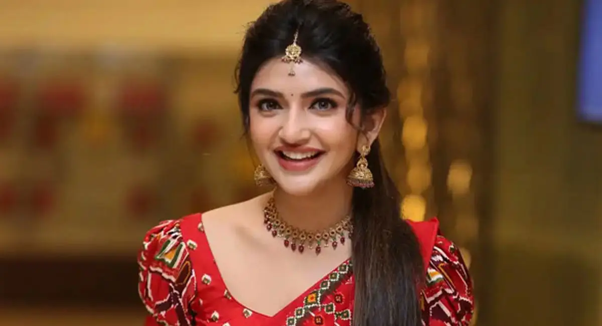 Though my image is massy, I love romantic and soft music-Sreeleela post thumbnail image